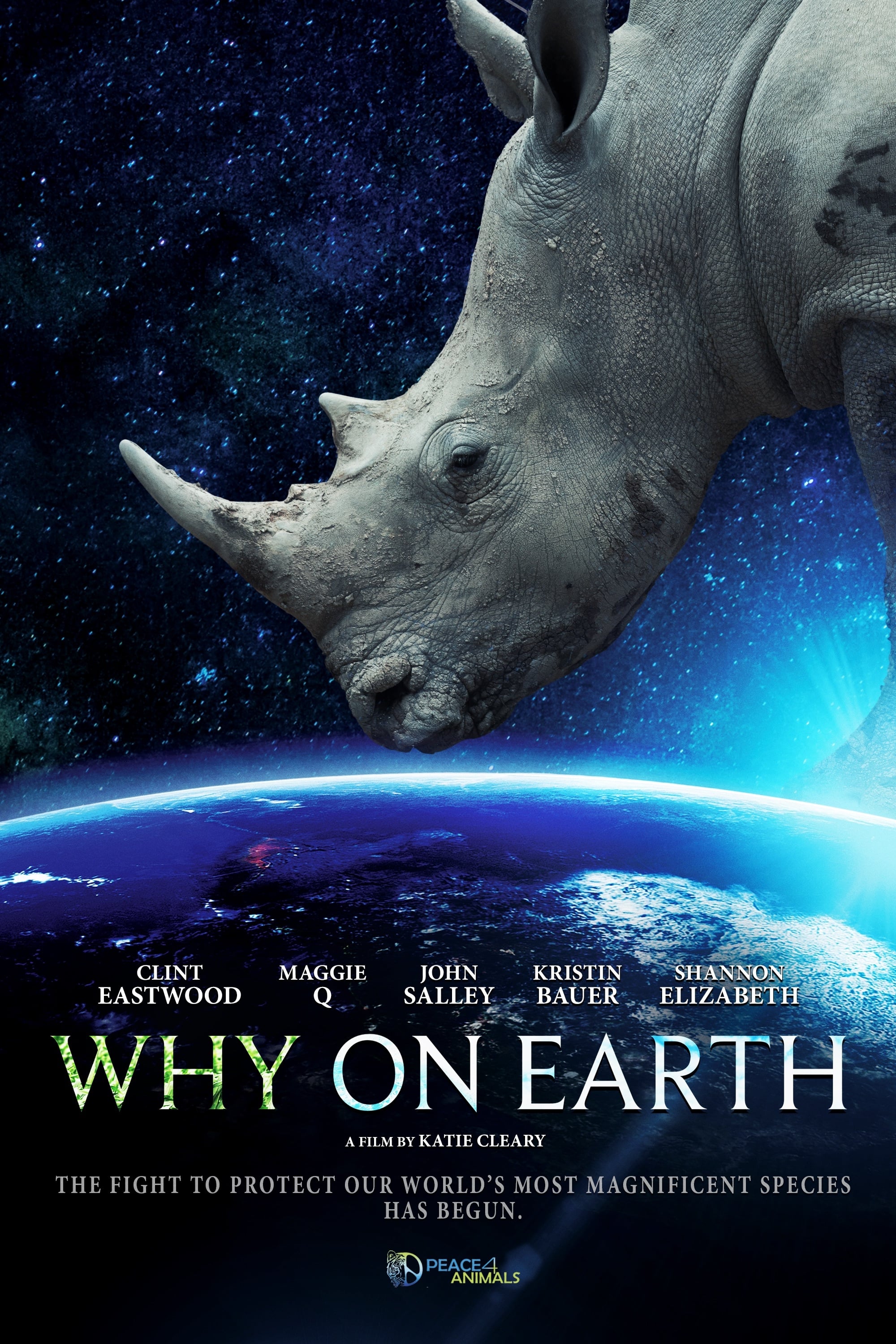 Постер Why on Earth